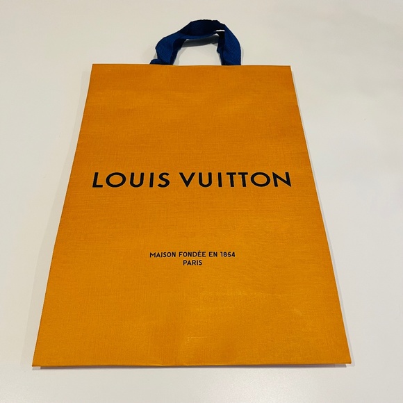 Louis Vuitton Handbags - LOUIS VUITTON Shopping Bag Original New Current